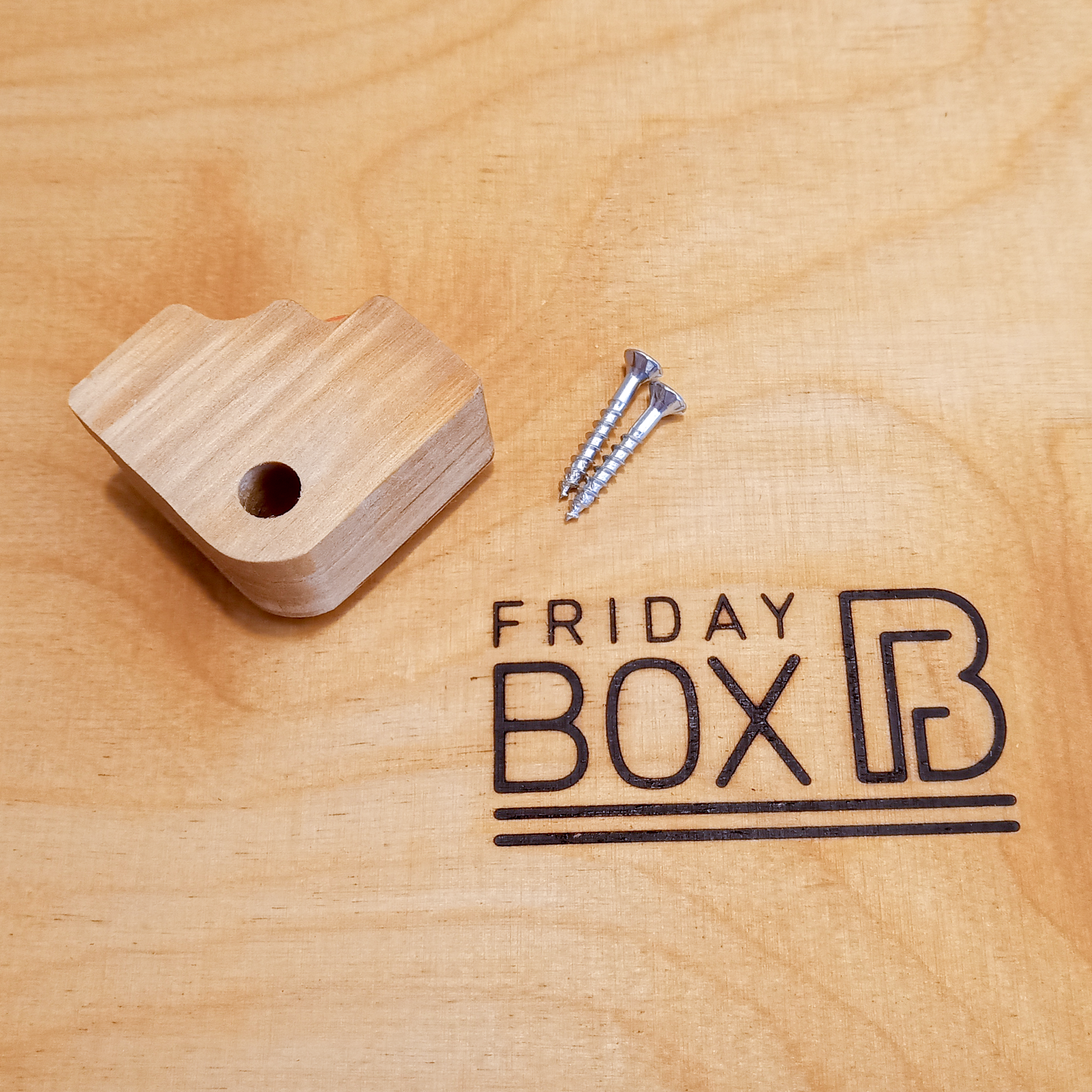 Ersatzteile für die FridayBOX