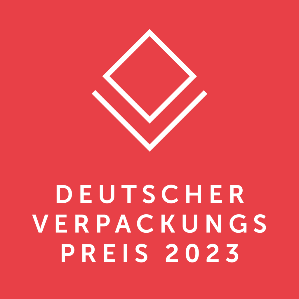 Logo German Packaging Award 2023