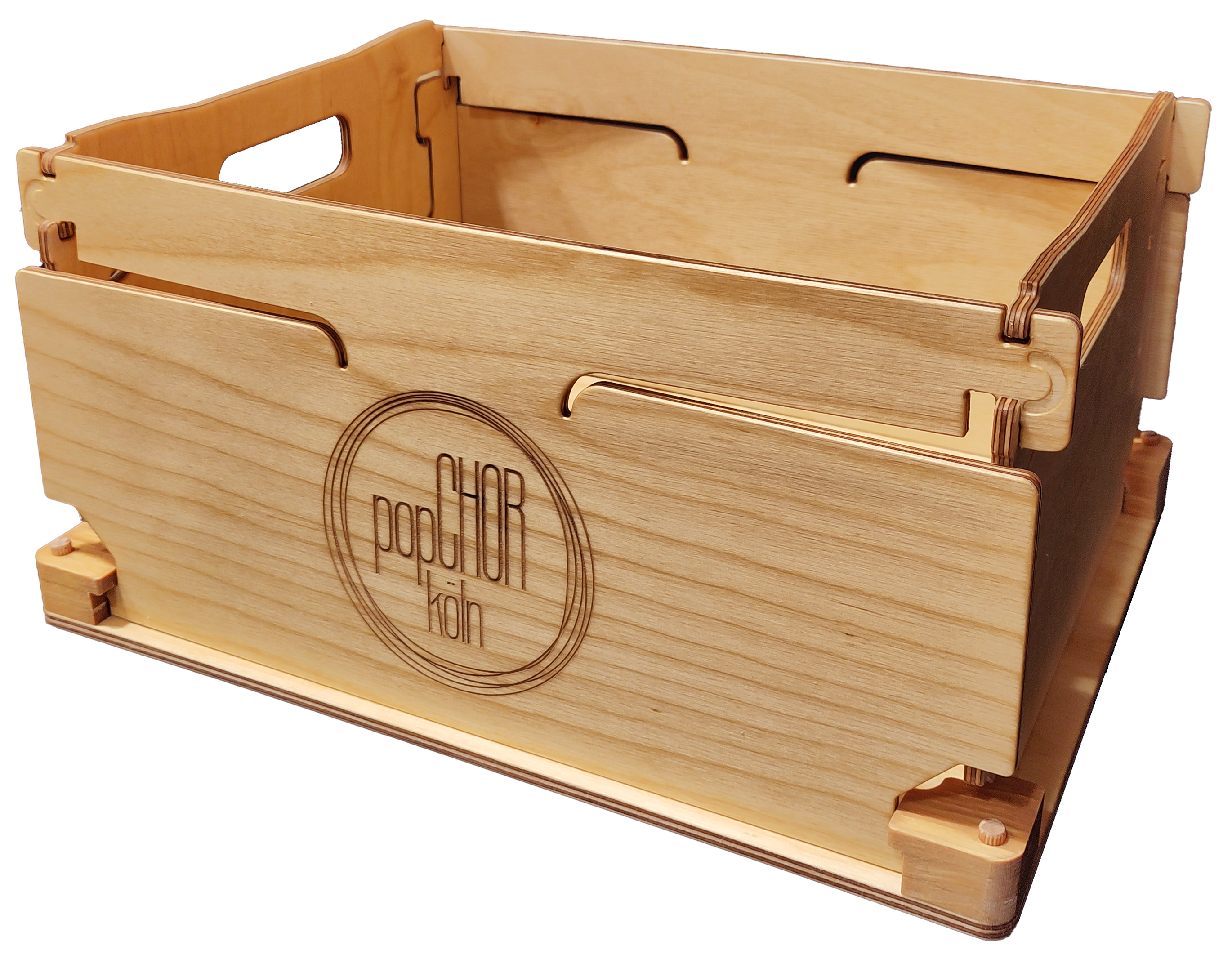 Individuelle Klappbox mit Logo • FridayBOX