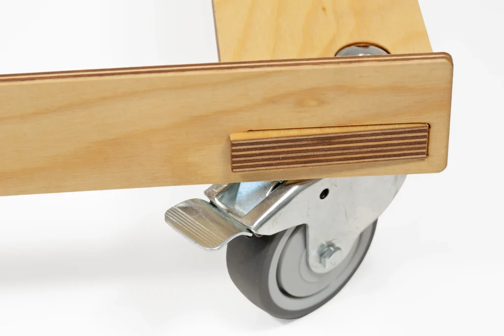 Detailansicht der Verbindung Trolley